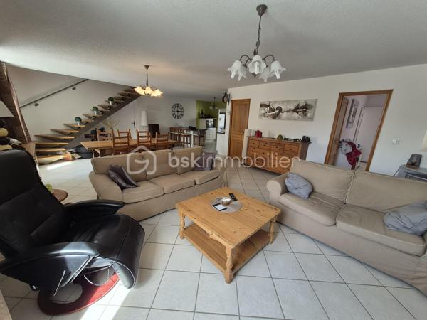 Appartement de 188 m²