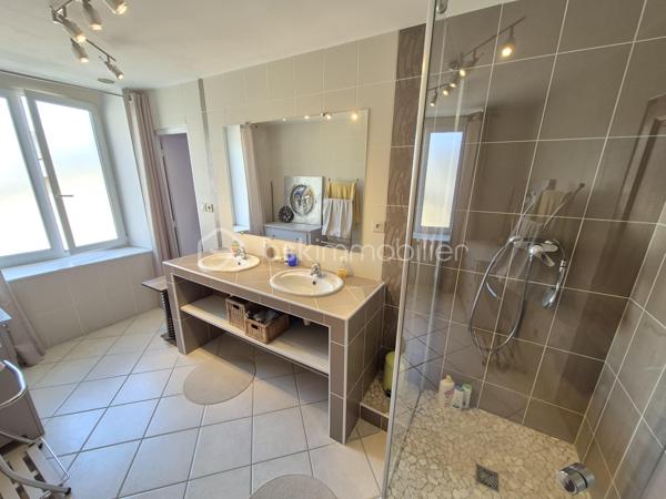 Appartement de 188 m²