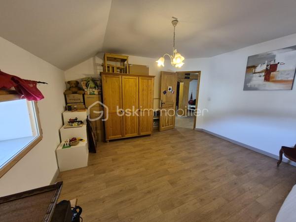 Appartement de 188 m²