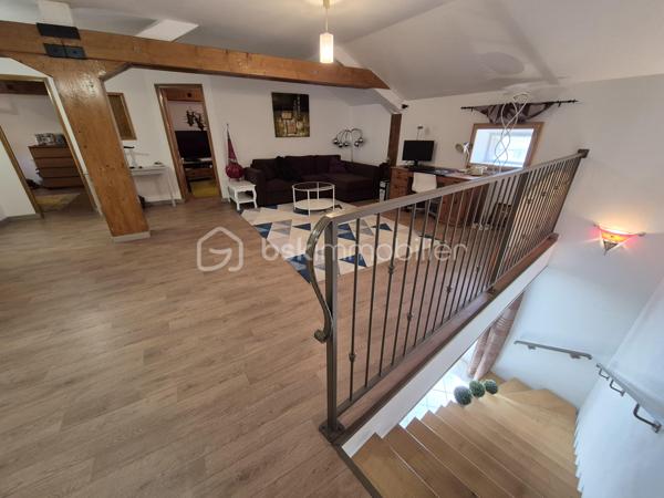 Appartement de 188 m²