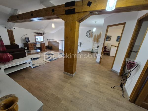 Appartement de 188 m²