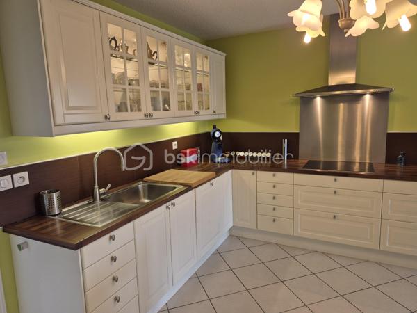 Appartement de 188 m²