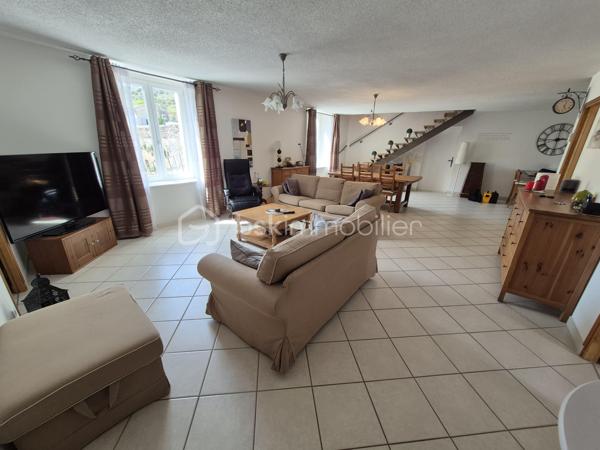 Appartement de 188 m²