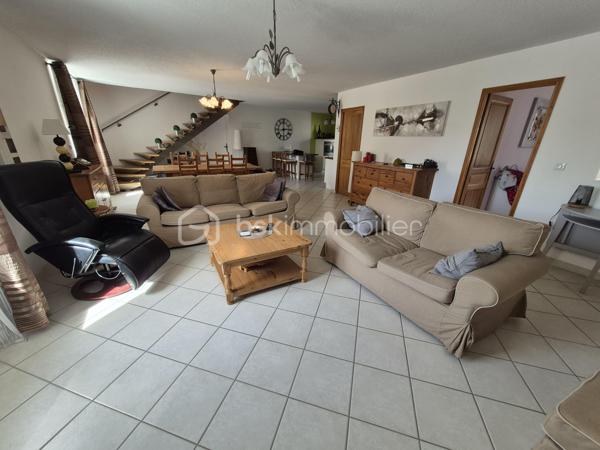 Appartement de 188 m²