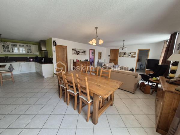 Appartement de 188 m²