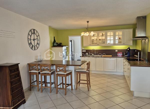 Appartement de 188 m²