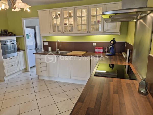 Appartement de 188 m²