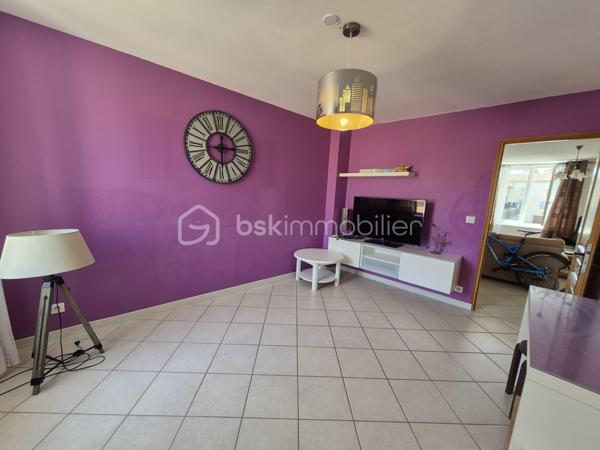 Appartement de 188 m²