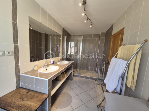 Appartement de 188 m²