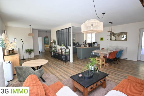 Vente / Appartement T3 à Saint-Martin-en-Haut (69850)