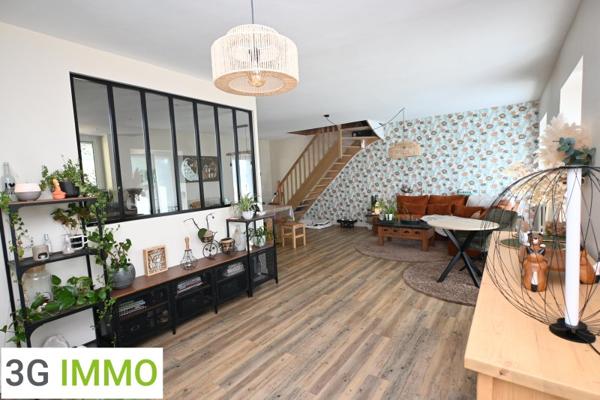 Vente / Appartement T3 à Saint-Martin-en-Haut (69850)