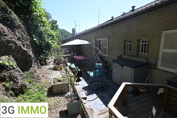 Vente / Appartement T3 à Saint-Martin-en-Haut (69850)