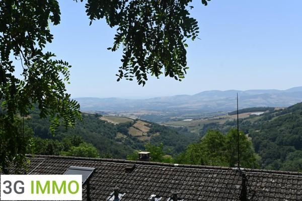 Vente / Appartement T3 à Saint-Martin-en-Haut (69850)