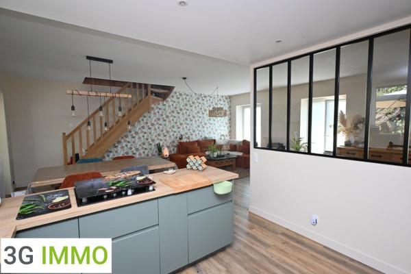 Vente / Appartement T3 à Saint-Martin-en-Haut (69850)