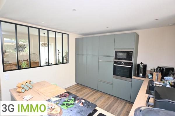 Vente / Appartement T3 à Saint-Martin-en-Haut (69850)
