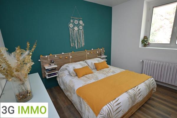 Vente / Appartement T3 à Saint-Martin-en-Haut (69850)