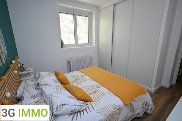 Vente / Appartement T3 à Saint-Martin-en-Haut (69850)