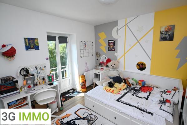Vente / Appartement T3 à Saint-Martin-en-Haut (69850)