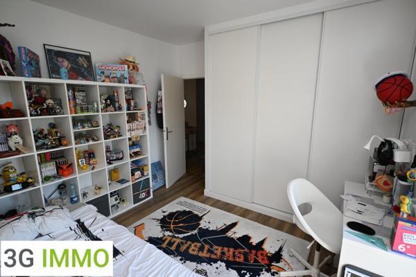 Vente / Appartement T3 à Saint-Martin-en-Haut (69850)