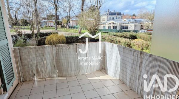 Appartement à vendre 4 pièces 81 m² Groslay