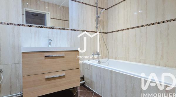 Appartement à vendre 4 pièces 81 m² Groslay