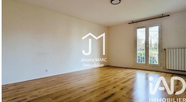 Appartement à vendre 4 pièces 81 m² Groslay