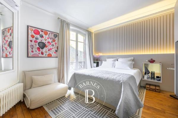 Paris 16ème, Appartement 2 Chambres -  104 m² à vendre