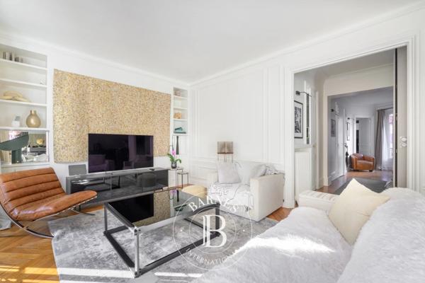 Paris 16ème, Appartement 2 Chambres -  104 m² à vendre