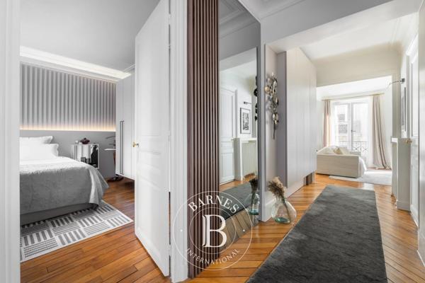 Paris 16ème, Appartement 2 Chambres -  104 m² à vendre