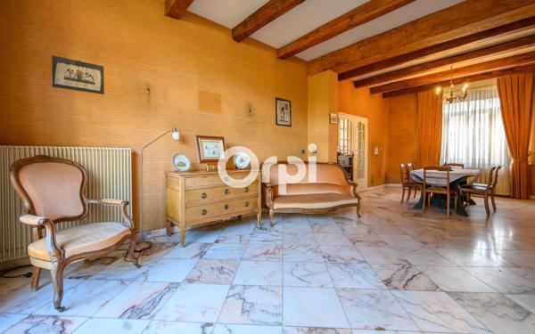 Maison à vendre