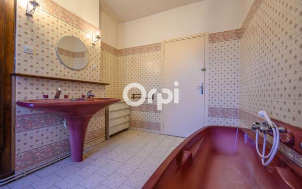 Maison à vendre