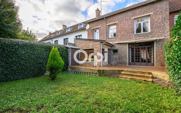 Maison à vendre