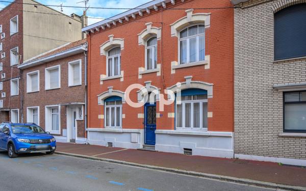 Maison à vendre