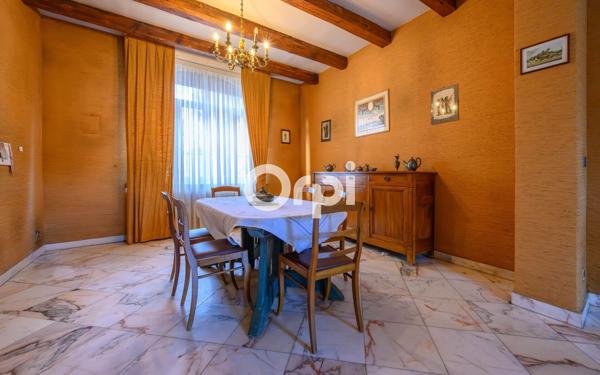 Maison à vendre