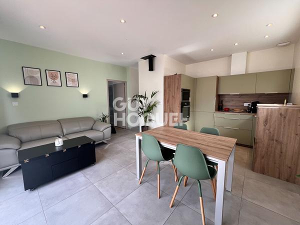 Charmante maison 3 pièces à vendre à Saint Hilaire de Riez