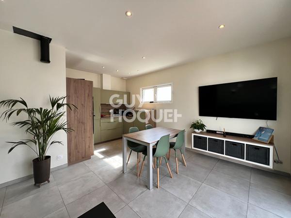 Charmante maison 3 pièces à vendre à Saint Hilaire de Riez
