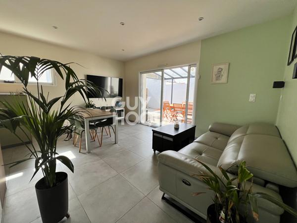 Charmante maison 3 pièces à vendre à Saint Hilaire de Riez