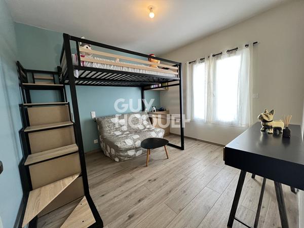 Charmante maison 3 pièces à vendre à Saint Hilaire de Riez