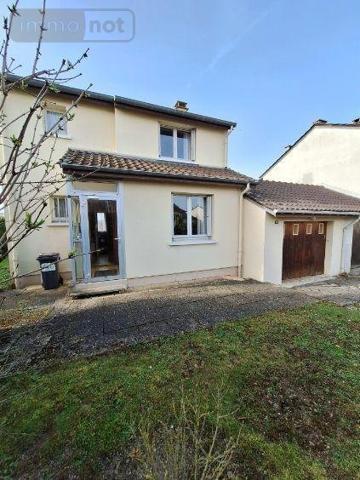 Maison à vendre à Saint-Parres-aux-Tertres dans l'Aube (10410), ref : 10378/1309