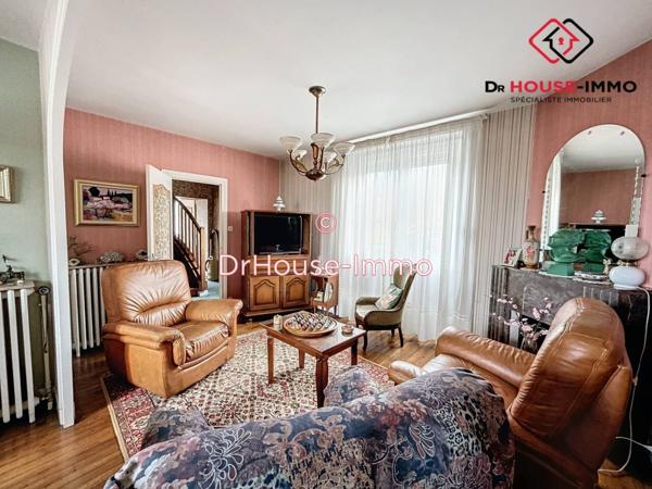 Maison à vendre 7 pièces de 124 m²