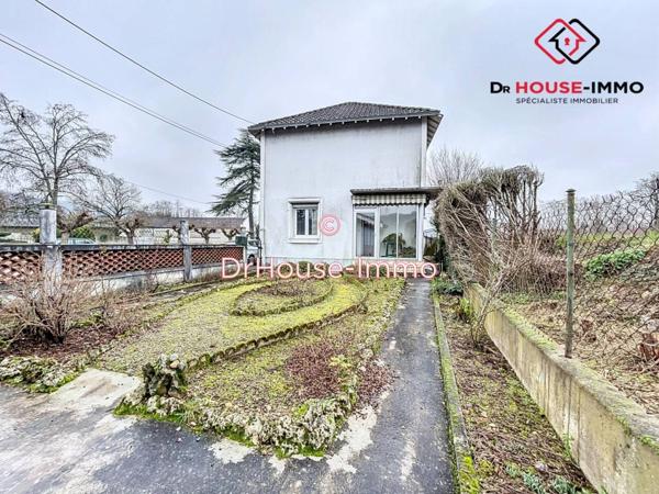 Maison à vendre 7 pièces de 124 m²