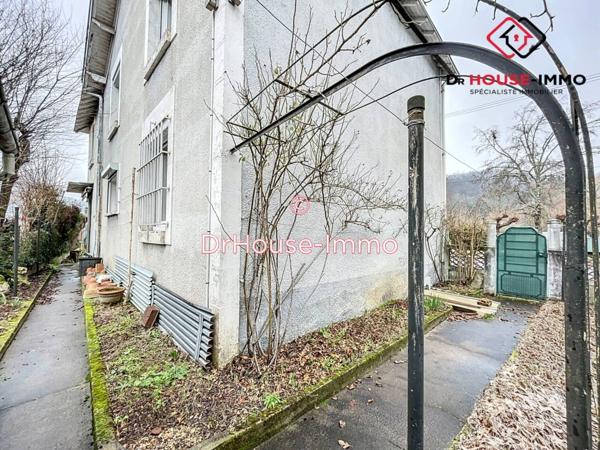 Maison à vendre 7 pièces de 124 m²