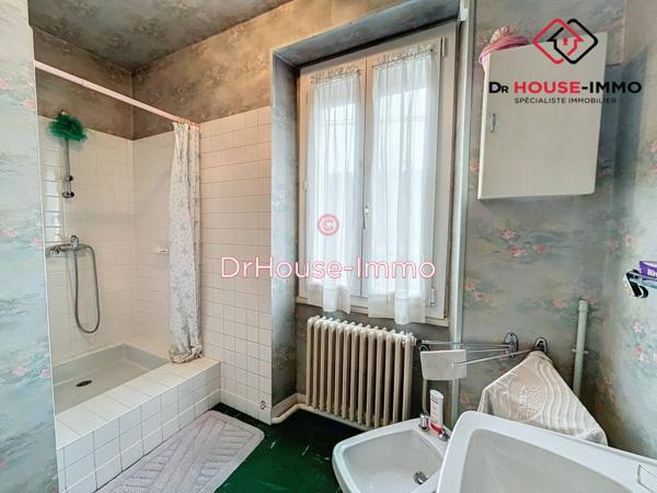 Maison à vendre 7 pièces de 124 m²