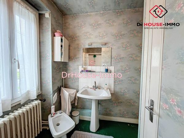 Maison à vendre 7 pièces de 124 m²