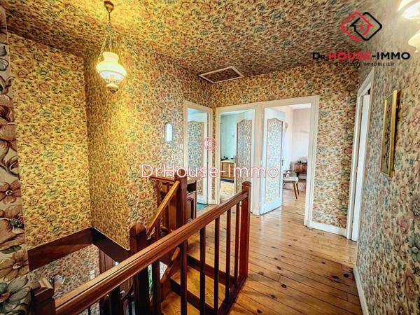 Maison à vendre 7 pièces de 124 m²