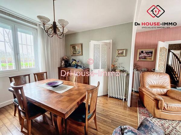 Maison à vendre 7 pièces de 124 m²