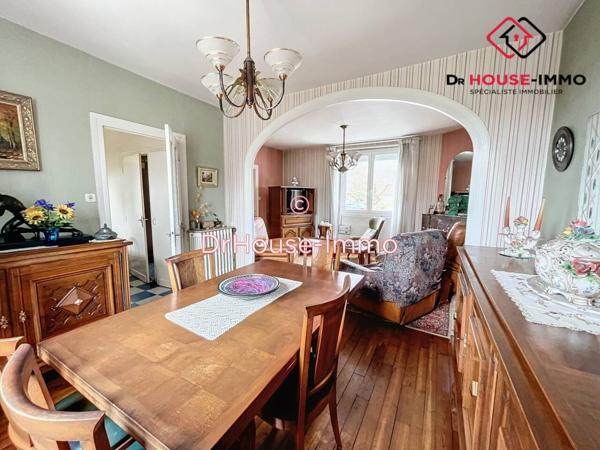 Maison à vendre 7 pièces de 124 m²