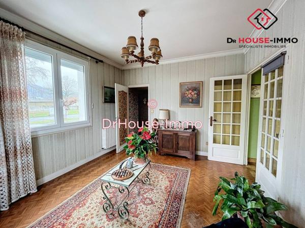 Maison à vendre 7 pièces de 124 m²