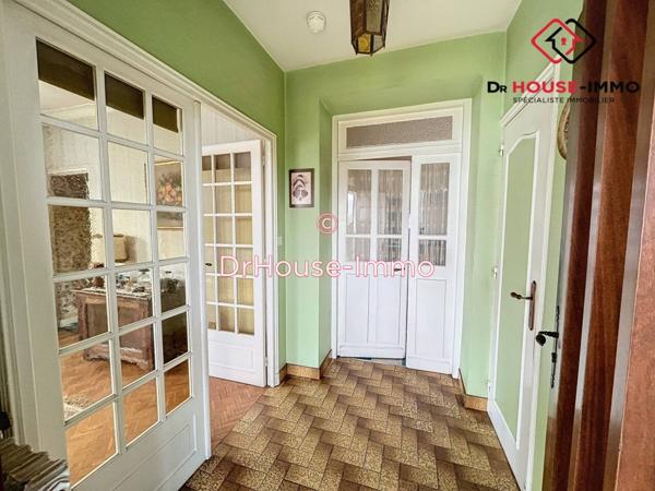 Maison à vendre 7 pièces de 124 m²