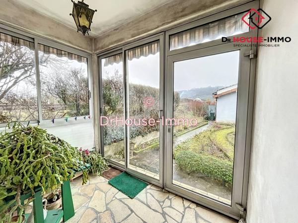 Maison à vendre 7 pièces de 124 m²